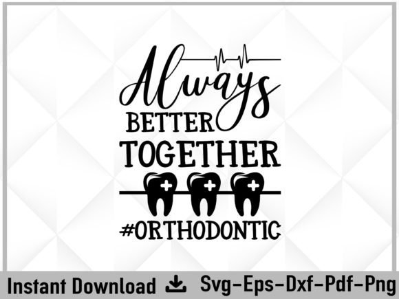 Always Better Together Nurse SVG: A Designer Review