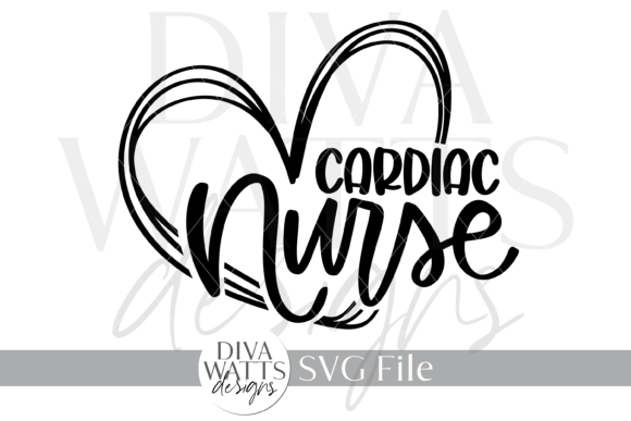 Cardiac Nurse SVG: A Designer’s Honest Review for Embroidery