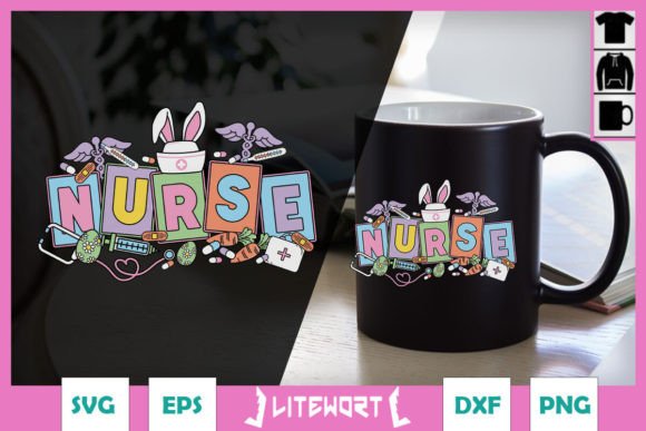 Easter Nurse SVG Retro Design: An Embroidery Review