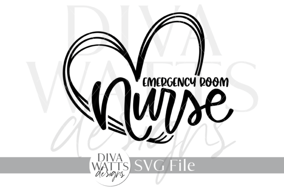 Emergency Room Nurse SVG: A Designer’s Honest Review