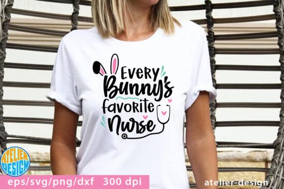 Every Bunny's Favorite Nurse SVG: A Designer's Honest Review