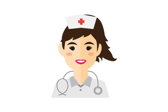 Female Nurse Character: A Designer's Embroidery Review