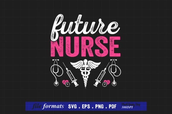 Future Nurse Svg Design: Embroidery Project Review