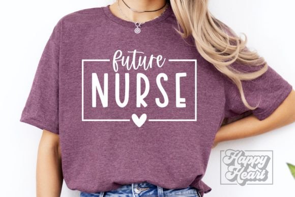 Future Nurse SVG – Nurse in the Making Review