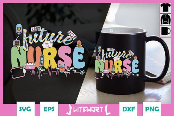 Future Nurse SVG Retro Design: A Practical Embroidery Review