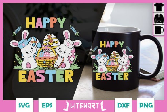 Happy Easter Egg Nurse SVG Retro: A Designer’s Honest Project Review