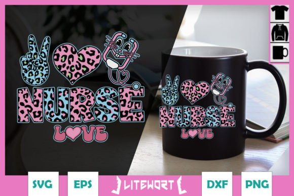 Happy Easter Eggs Nurse SVG Retro Reviewed