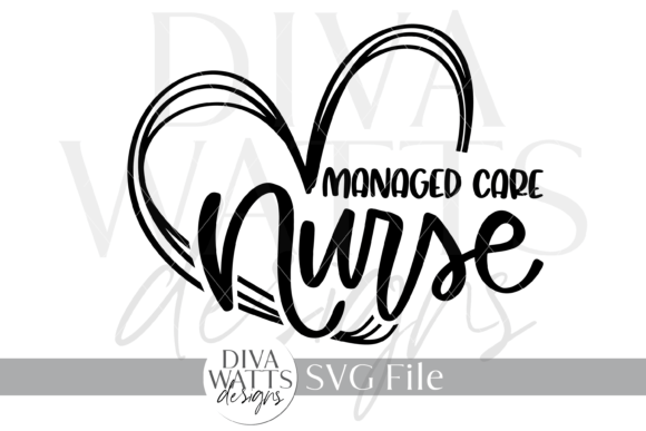 Managed Care Nurse SVG: Real Embroidery Project Review