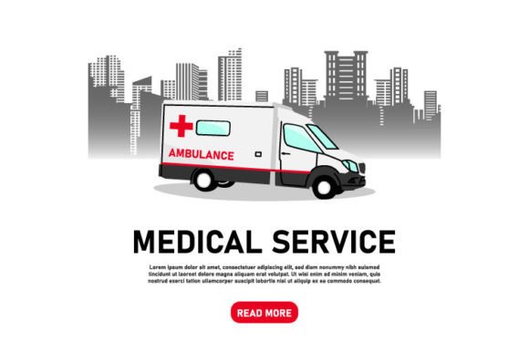 Medical Service Banner Poster Design Review
