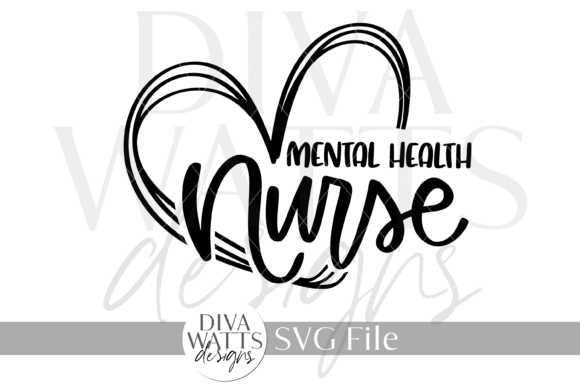 Mental Health Nurse SVG: A Designer’s Honest Review