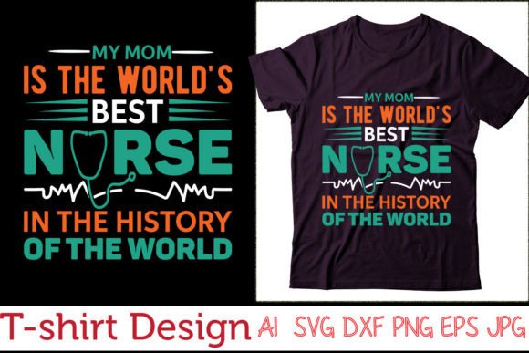 My Mom is the World's Best Nurse: A Designer's Review