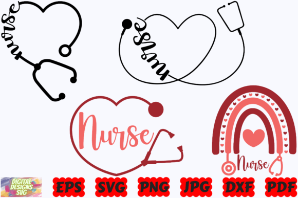 Nurse Heart SVG: A Designer's Embroidery Review