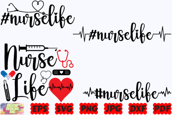 Nurse Life SVG: Honest Embroidery Design Review