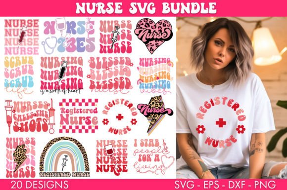 Nurse SVG Bundle: A Designer’s Real-Project Review