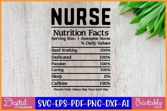 Nurse SVG Design Png: A Designer’s First Look