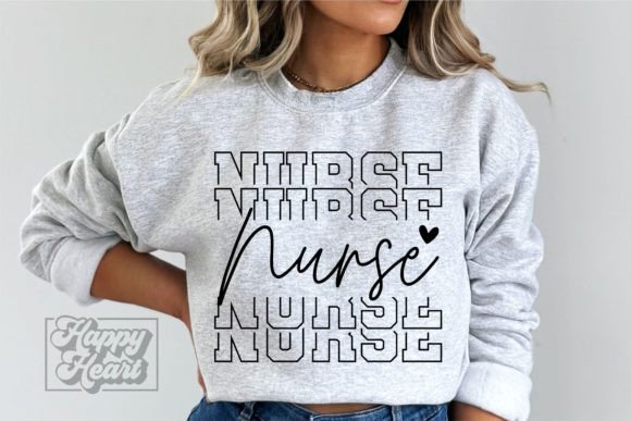 Nurse SVG - Nurse Life - Nurse Mode SVG Review