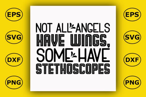 Nurse T Shirt Design, Not All Angels: A Stitcher’s Review