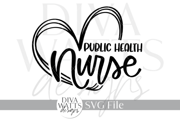 Public Health Nurse SVG: A Designer’s Embroidery Test