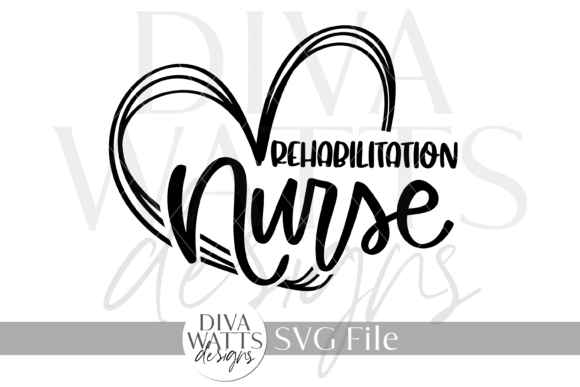 Rehabilitation Nurse SVG: A Designer's Honest Review