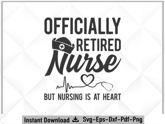 Retired Nurse SVG Gift: An Embroidery Designer’s Honest Review