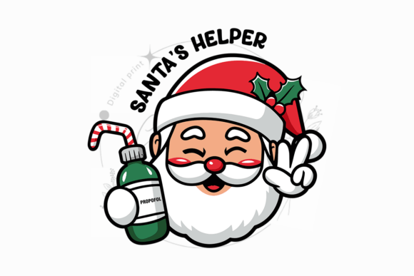 Santa's Helper Christmas ICU Nurse SVG: A Designer's Honest Review