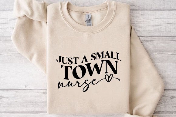 Small Town Nurse SVG: A Designer’s Embroidery Review