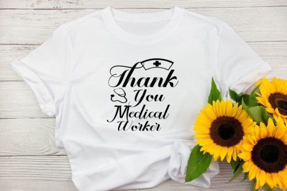 Thank You Medical Worker: Embroidery Design Review
