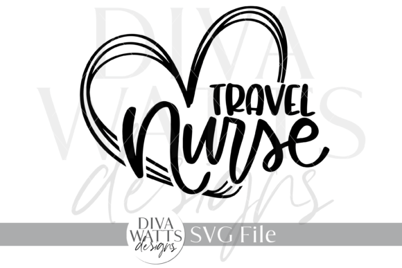 Travel Nurse SVG: A Designer's Embroidery Review