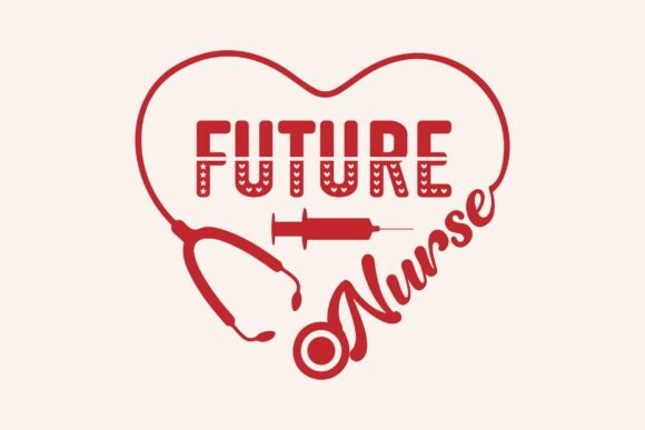 Valentines Future Nurse SVG: A Designer’s Embroidery Review