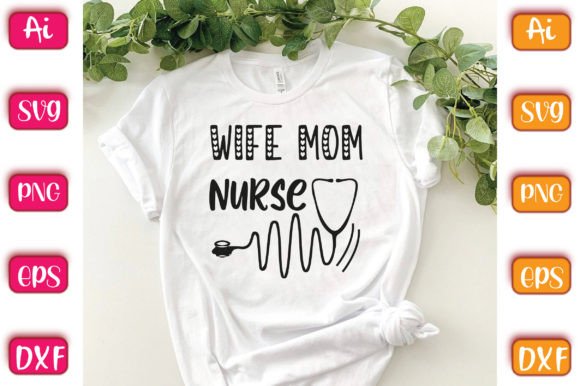Wife Mom Nurse 2: A Designer's Honest Embroidery Review